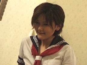 女子校生スペシャル　青木沙織 