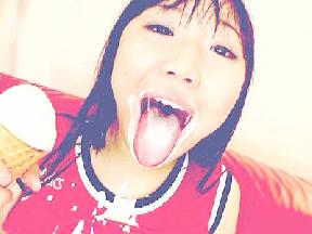 Blowing Your Load On Tongues Fetish りえ
