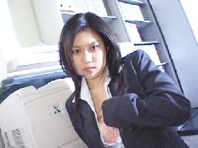 実録セクハラオフィス　白石楓