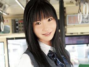 JK痴漢バス01　和葉みれい