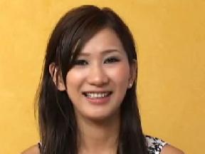 ハーフの美熟女に中出し！！前編 