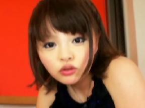 カワイイな顔してド淫乱な生徒が教師を誘惑！